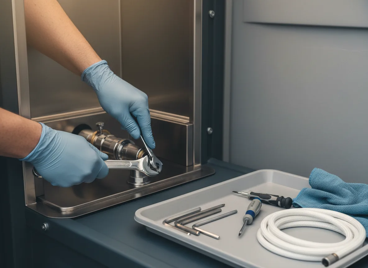 Why choose Portable Toilet Rental in Chaseley, ND